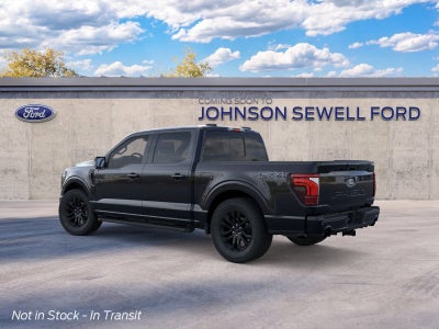 2026 Ford F-150 Lariat®