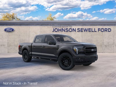 2026 Ford F-150 Lariat®