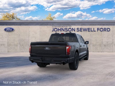 2026 Ford F-150 Lariat®