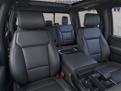 2026 Ford F-150 Lariat®