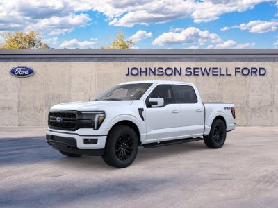 2026 Ford F-150 Lariat®