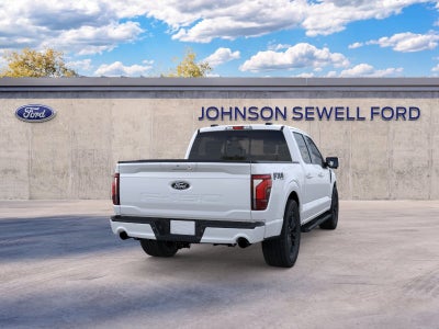 2026 Ford F-150 Lariat®