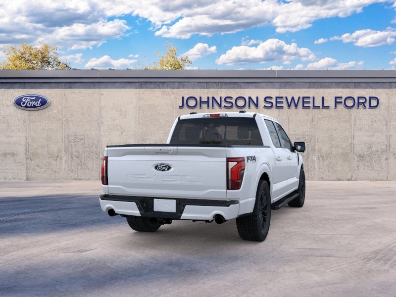 2026 Ford F-150 Lariat®