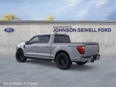 2026 Ford F-150 Lariat®