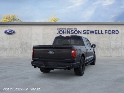 2026 Ford F-150 Lariat®