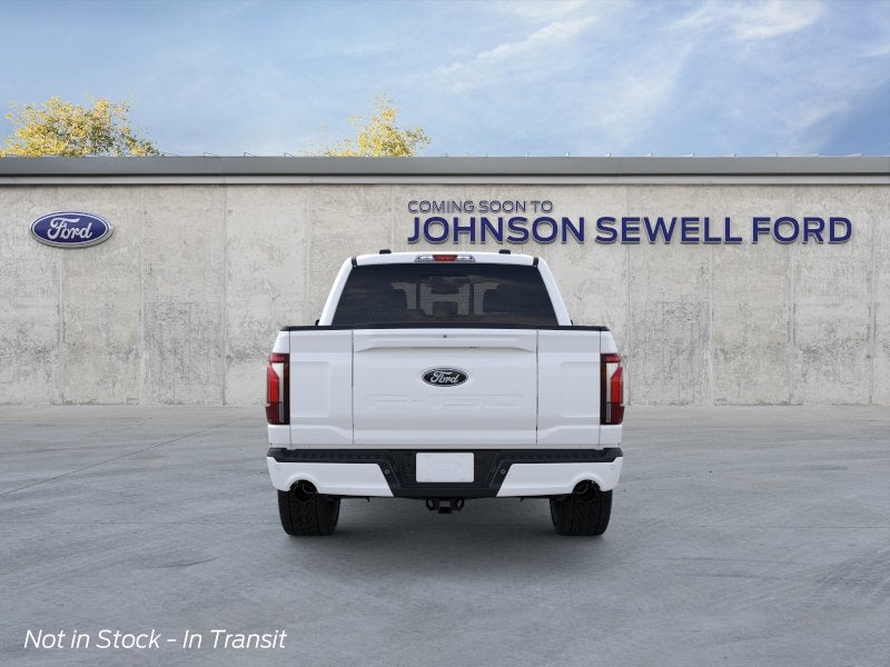 2026 Ford F-150 Lariat®