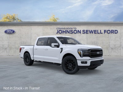 2026 Ford F-150 Lariat®
