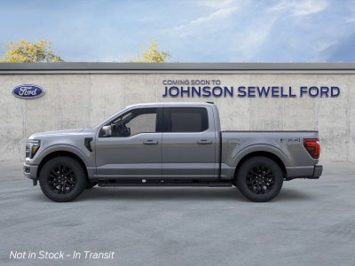 2026 Ford F-150 Lariat®