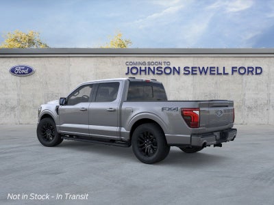 2026 Ford F-150 Lariat®