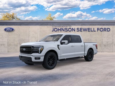 2026 Ford F-150 Lariat®