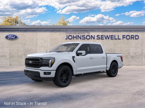 2026 Ford F-150 Lariat®
