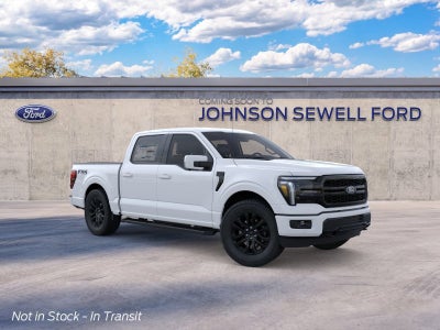 2026 Ford F-150 Lariat®