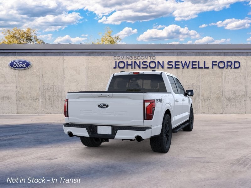 2026 Ford F-150 Lariat®