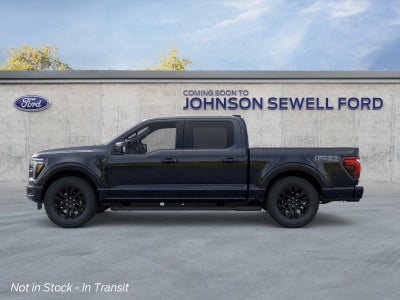 2026 Ford F-150 Lariat®