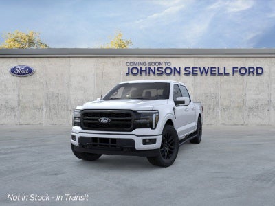 2026 Ford F-150 Lariat®