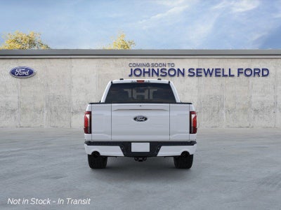 2026 Ford F-150 Lariat®