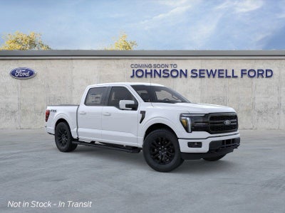 2026 Ford F-150 Lariat®
