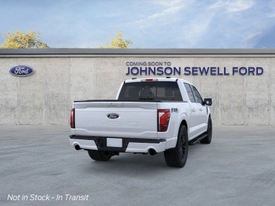 2026 Ford F-150 Lariat®