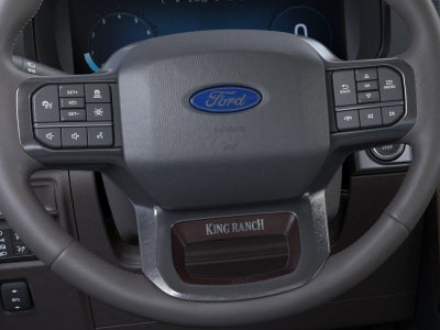 2026 Ford F-150 King Ranch®
