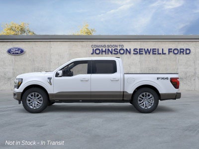 2026 Ford F-150 King Ranch®
