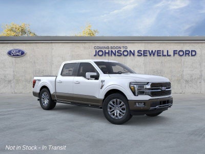 2026 Ford F-150 King Ranch®