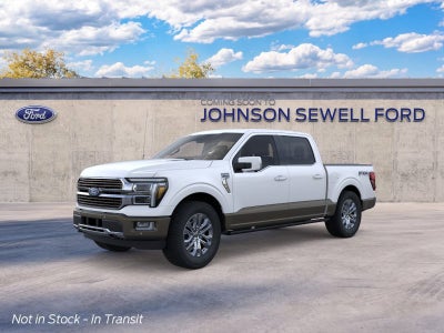 2026 Ford F-150 King Ranch®