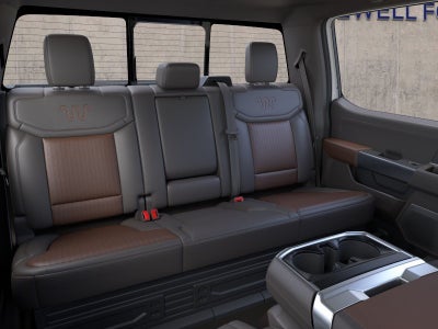 2026 Ford F-150 King Ranch®