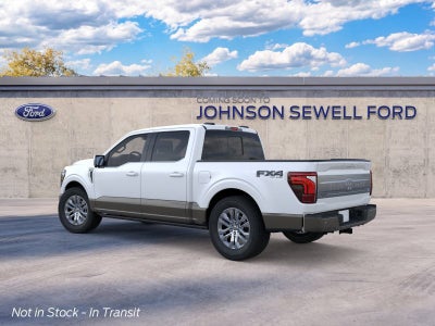 2026 Ford F-150 King Ranch®