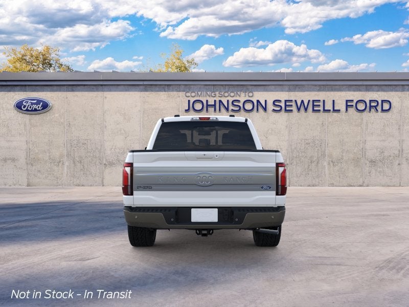 2026 Ford F-150 King Ranch®