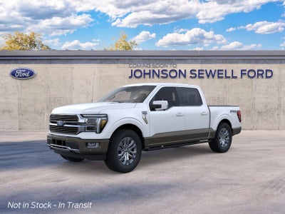 2026 Ford F-150 King Ranch®