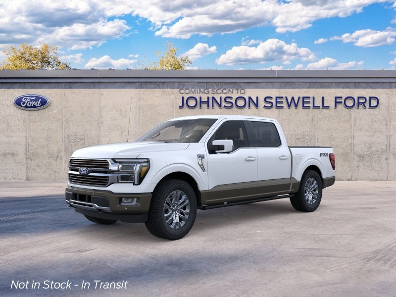 2026 Ford F-150 King Ranch®