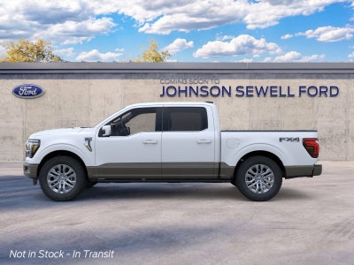 2026 Ford F-150 King Ranch®