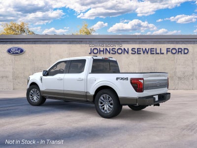 2026 Ford F-150 King Ranch®
