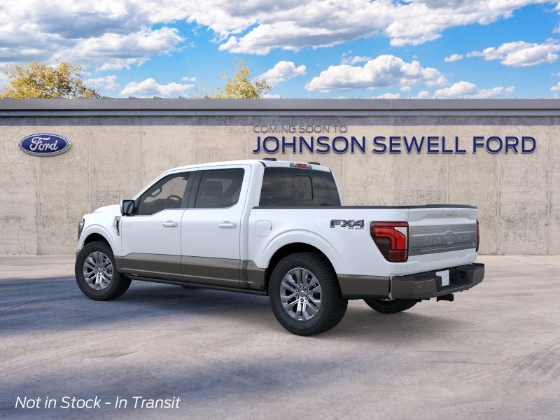 2026 Ford F-150 King Ranch®