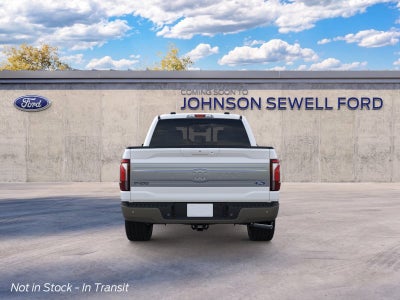2026 Ford F-150 King Ranch®
