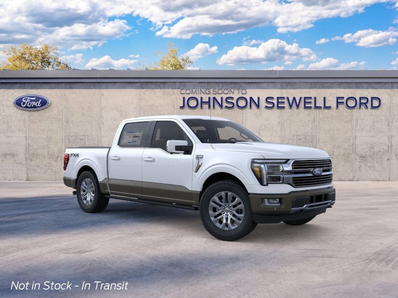 2026 Ford F-150 King Ranch®