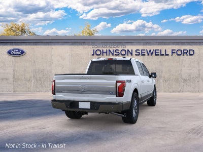 2026 Ford F-150 King Ranch®