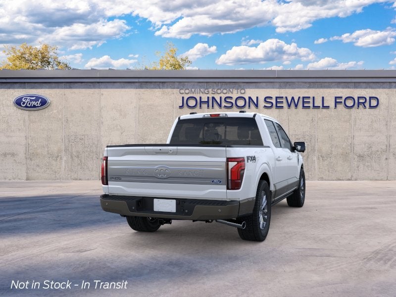 2026 Ford F-150 King Ranch®