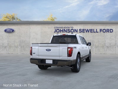 2026 Ford F-150 King Ranch®