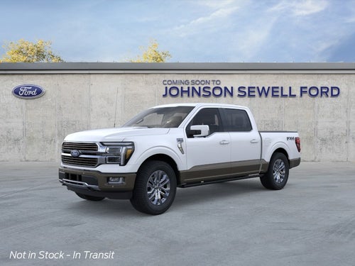 2026 Ford F-150 King Ranch®