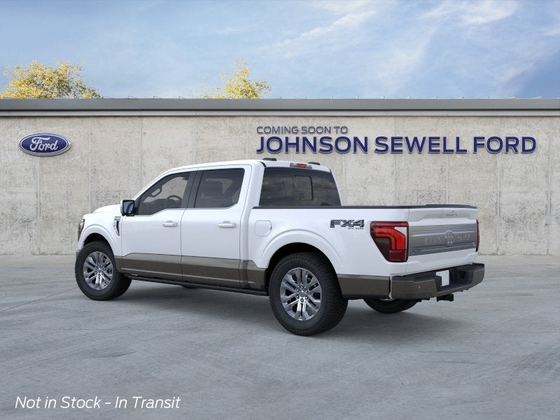 2026 Ford F-150 King Ranch®