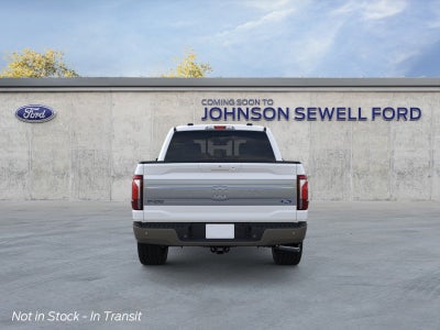 2026 Ford F-150 King Ranch®