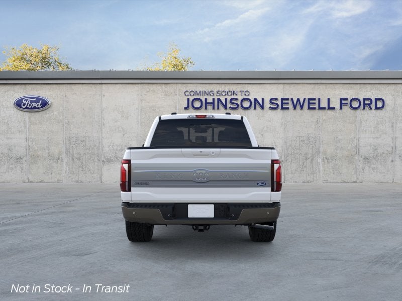 2026 Ford F-150 King Ranch®