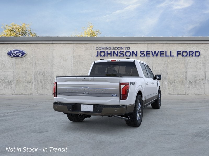 2026 Ford F-150 King Ranch®