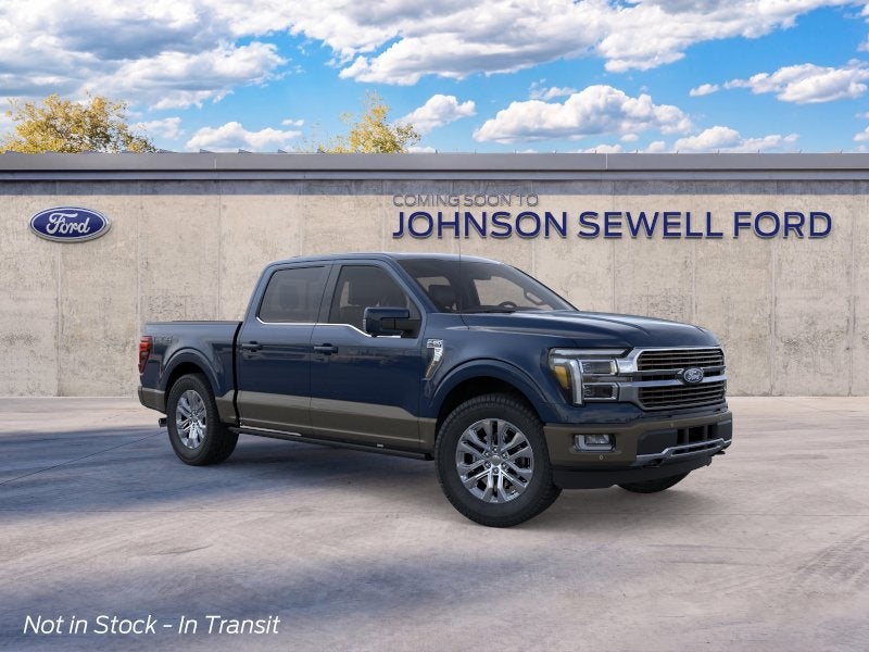 2026 Ford F-150 King Ranch®