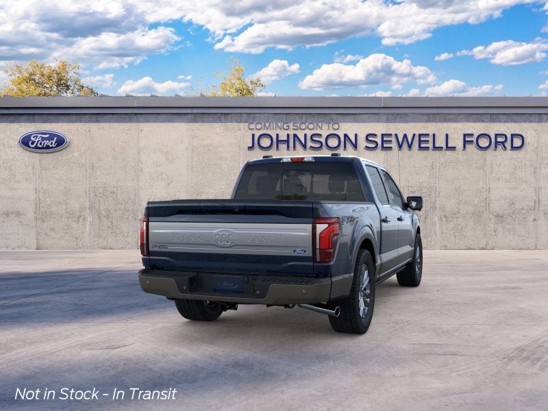 2026 Ford F-150 King Ranch®