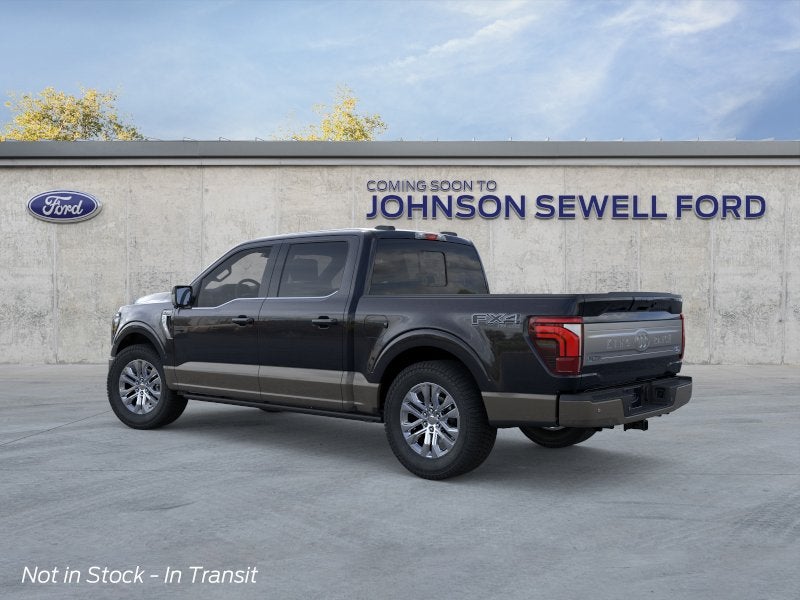 2026 Ford F-150 King Ranch®