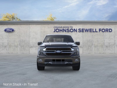 2026 Ford F-150 King Ranch®