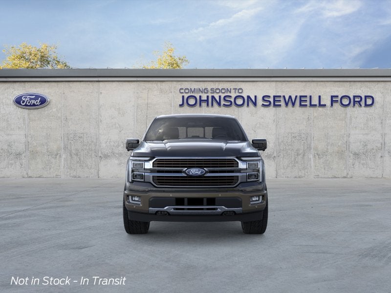 2026 Ford F-150 King Ranch®