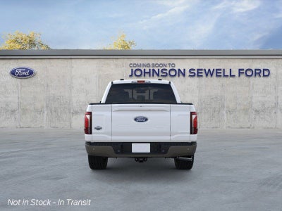 2026 Ford F-150 King Ranch®